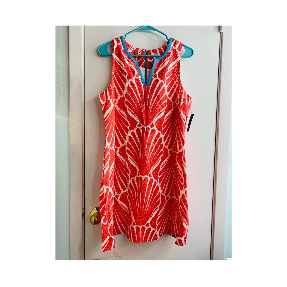 New Sea Shell Dress